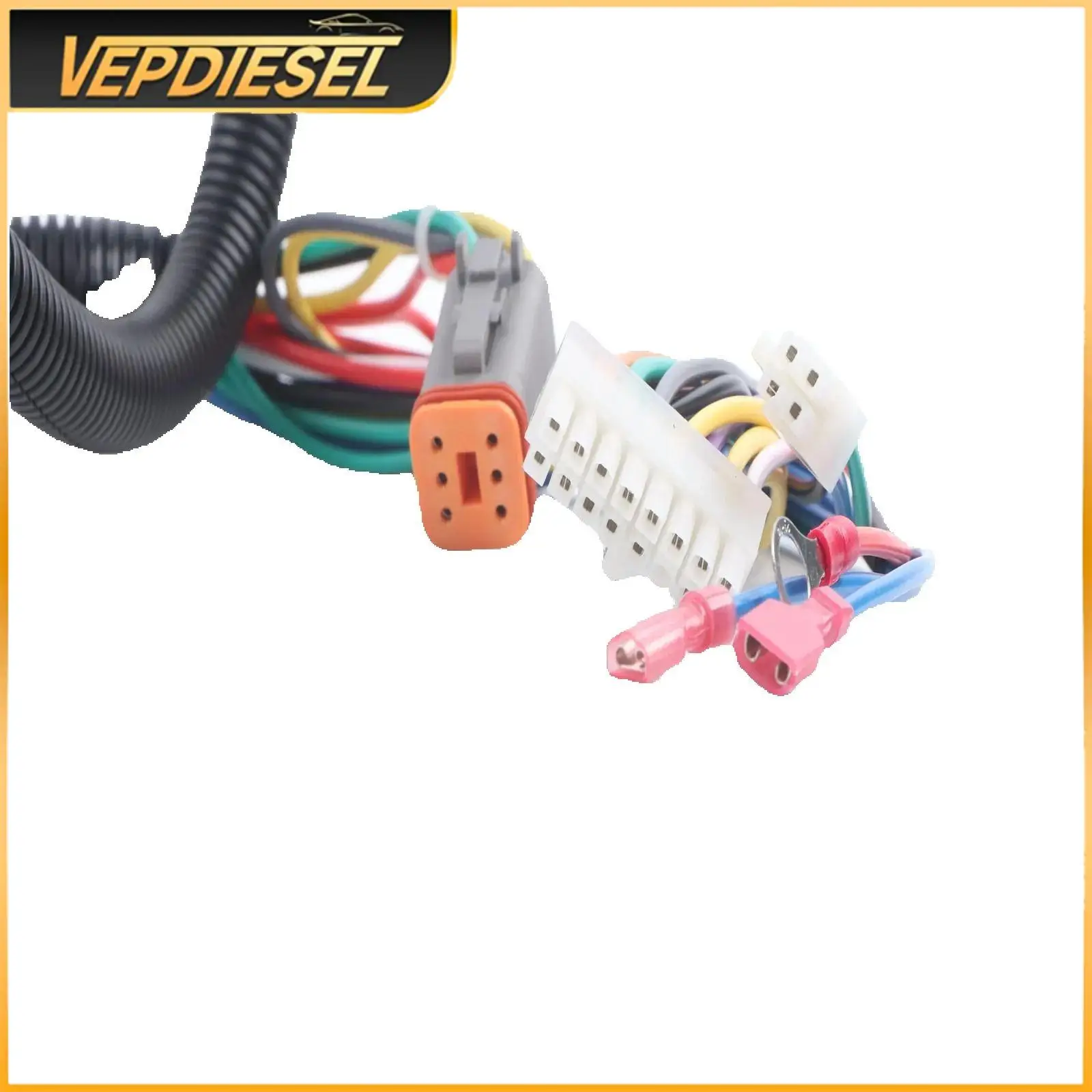 

102196601 Wire Harness for Club Car DS Golf Cart Controller 1510A-5251