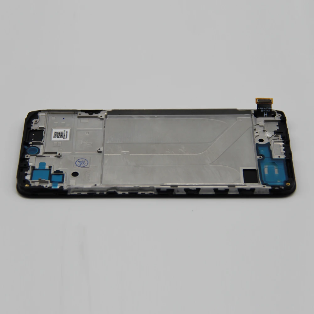 AMOLED LCD for Xiaomi Redmi Note 10 4G M2101K7AI LCD Display for Redmi Note 10S M2101K7BG LCD Touch Screen Digitizer Assembly