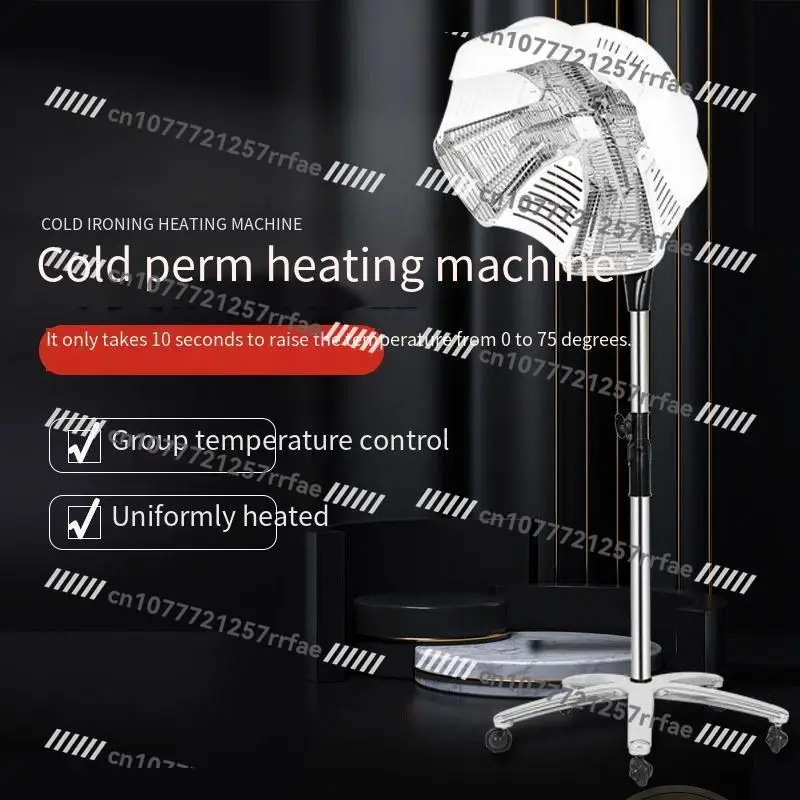 Hair salon, barbershop, hair dryer, heating machine, hair dyeing, perming, cold perm, styling flying saucer