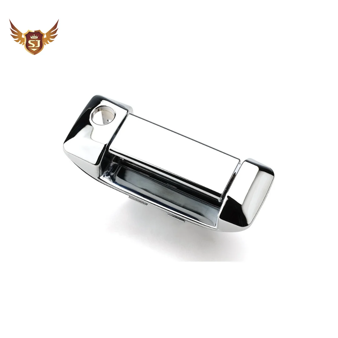 Exterior Door Handle For Toyota Hiace H200 Black Chrome, 2005-2018 LEFT OR RIGHT