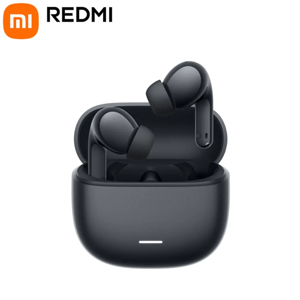 Xiaomi Redmi Buds 8 Lite TWS Bluetooth 5.4 Earphones Global Version 42dB Active Noise Cancellation 475mAh Battery 36h Life