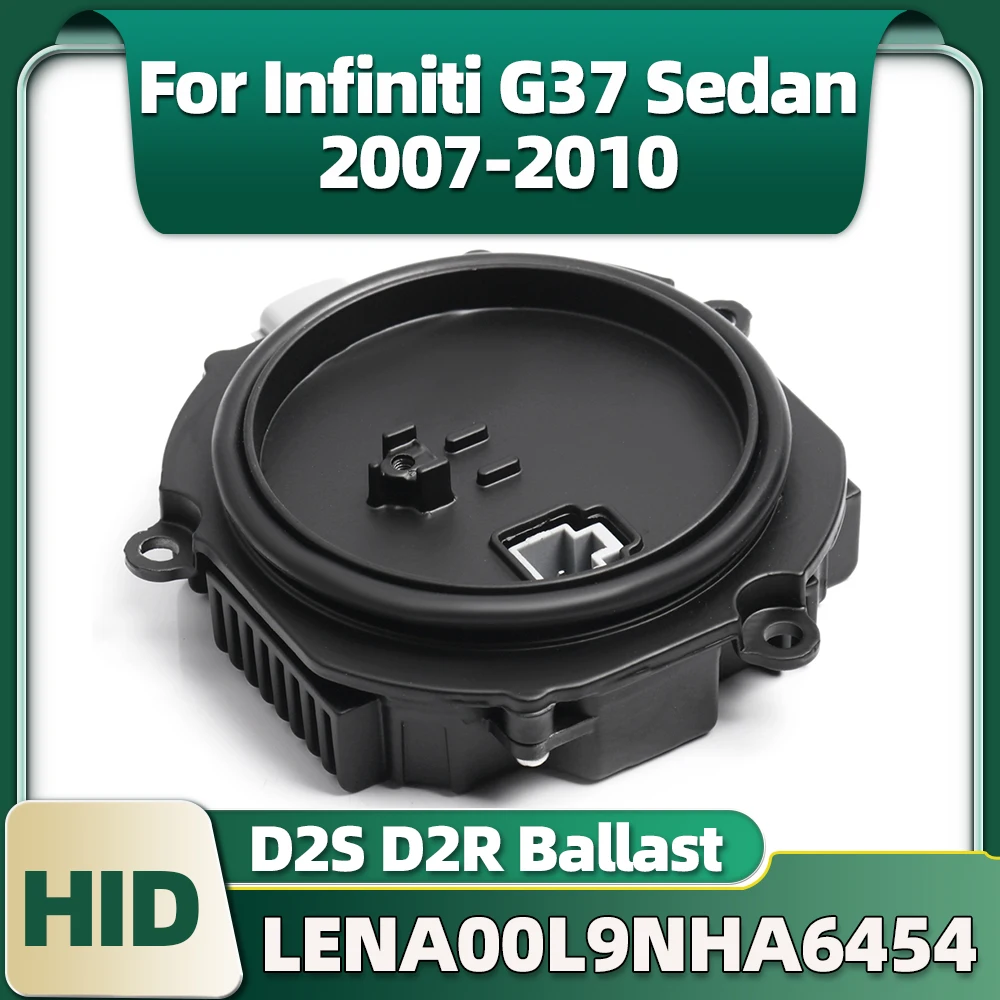 

LENA00L9NHA6454 Car Light D2S D2R Control Unit HID Xenon Headlight Ballast For Infiniti G37 Sedan 2007 2008 2009 2010