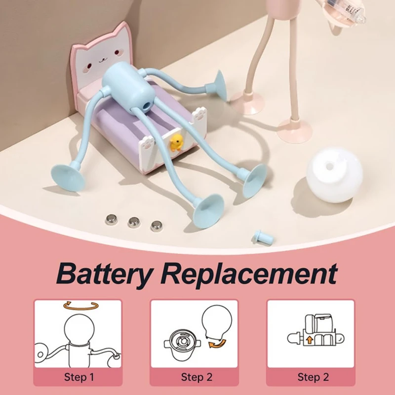 MAKE-Changeable Shape Funny Sportsman Night Light,DIY Shape Night Lights For Adults Room,For Bedroom Decorations