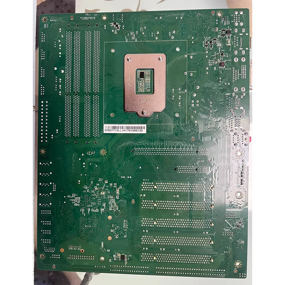 For CONTEC GMB-Q7710-LLVA Industrial Computer Motherboard