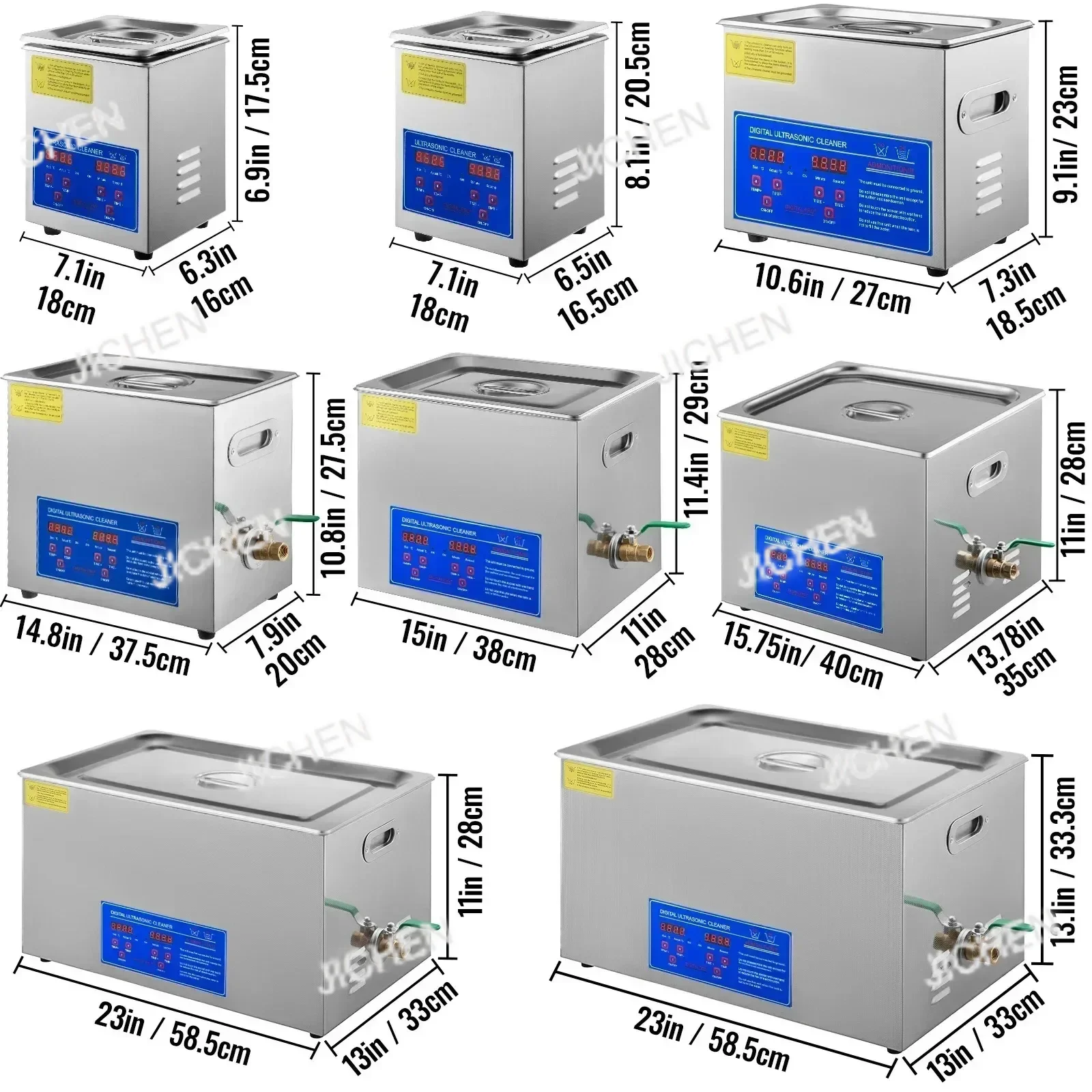 Jc 1.3L 2L 3L 6L 10… - image