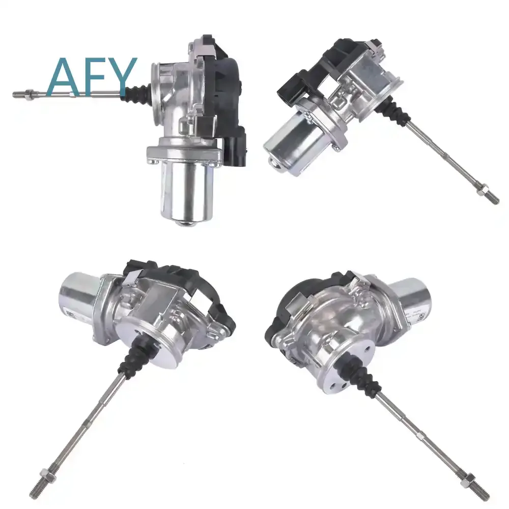 For Porsche Audi 2.0T IS38 Turbocharger Electronic Actuator 06K145614G Replacement Turbo Actuator for Turbocharger Repair