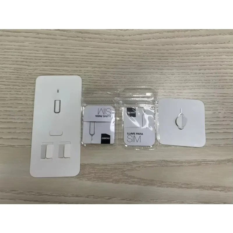 Pino de ejeção de remoção de bandeja de cartão Sim com agulha de aço inoxidável em estoque e OEM para telefone