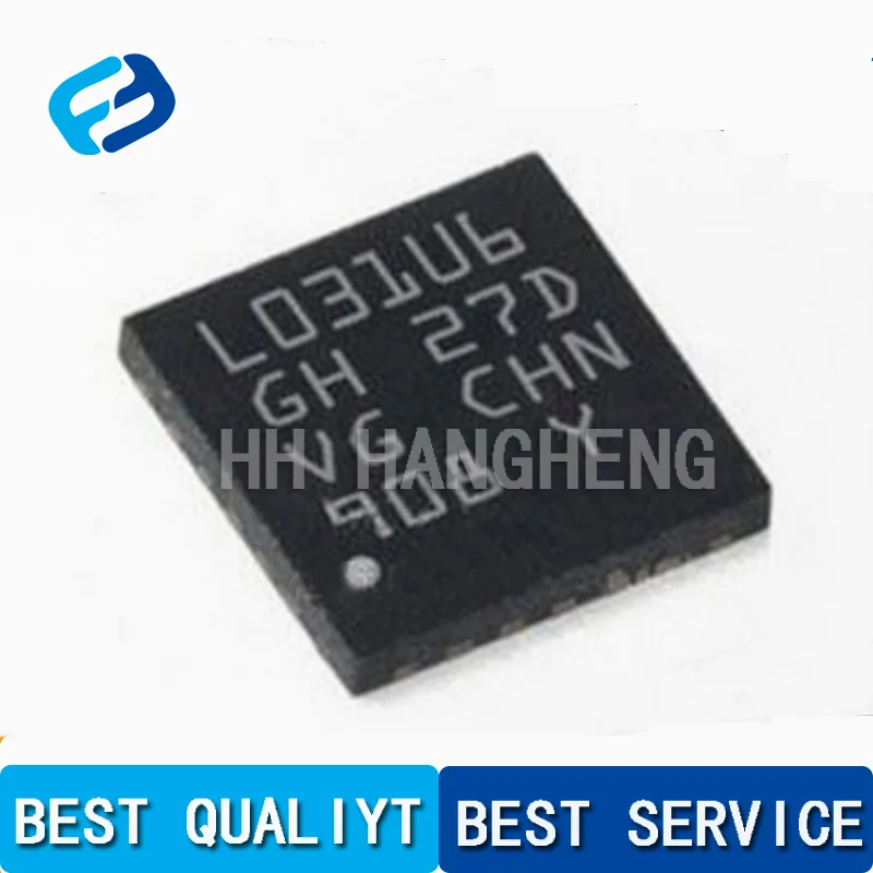 1PCS/LOT STM32L031G6U6 Package UFQFPN-28 New Original Genuine Microcontroller (MCU/MPU/SOC) IC Chi