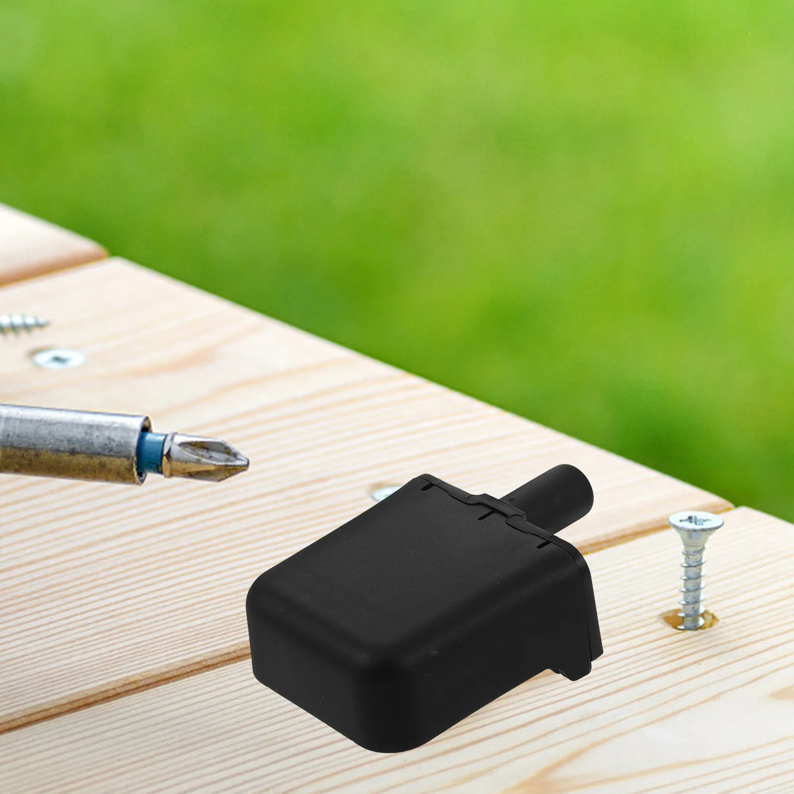 دعامة تنظيم صندوق السيارة متوافقة مع رف الأمتعة على شكل حرف V يدعم قسم التثبيت وإكسسوارات التخزين #3