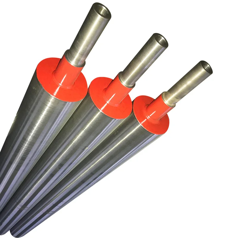 

Suitable for electroplating coated roller roller guide roller, industrial machinery steel roller