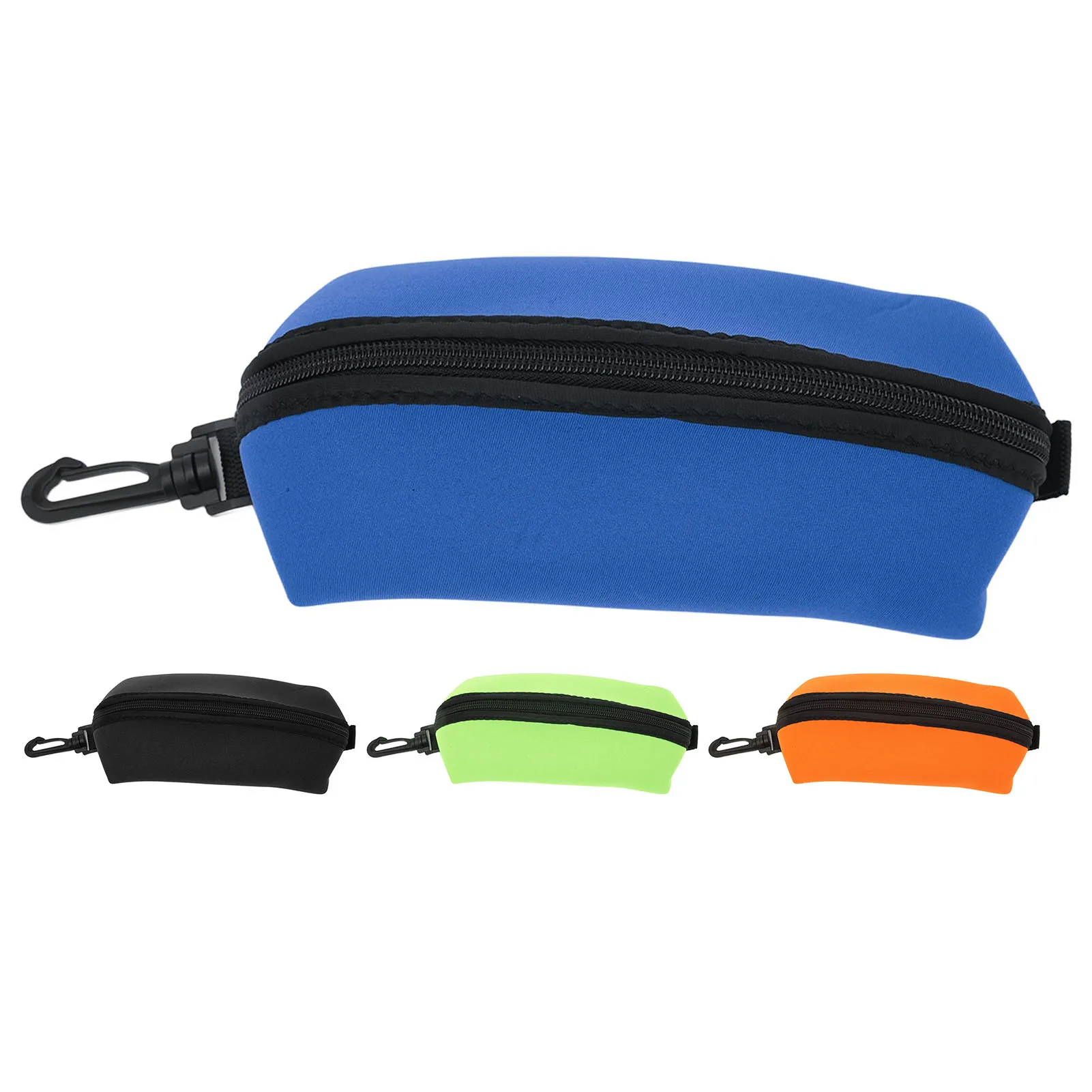 Diving Goggle Storage Bag Gadgets Gear Pouch Portable Dustproof Fall Resistant Neoprene for Sunglasses Glasses