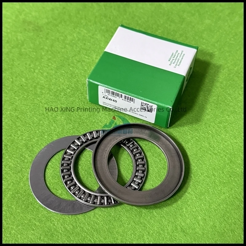 Cuscinetto piatto di buona qualità 00.550.0951 Cuscinetto per Heidelberg Macchine da stampa offset Pezzi di ricambio Cam Follower