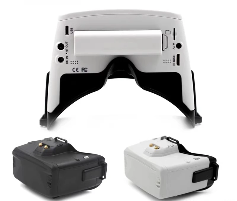 

COBRA X/S 5.8G Traverser FPV видеоочки Dr one с фиксированным крылом, первый вид