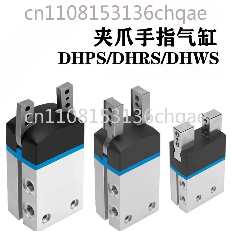 New Finger Cylinders DHPS-6-A DHPS-10-A DHPS-16-A DHPS-20-A DHPS-25-A DHPS-35 DHRS-10-A DHRS-16-A DHRS-25-A DHRS-32-A DHRS-40-A