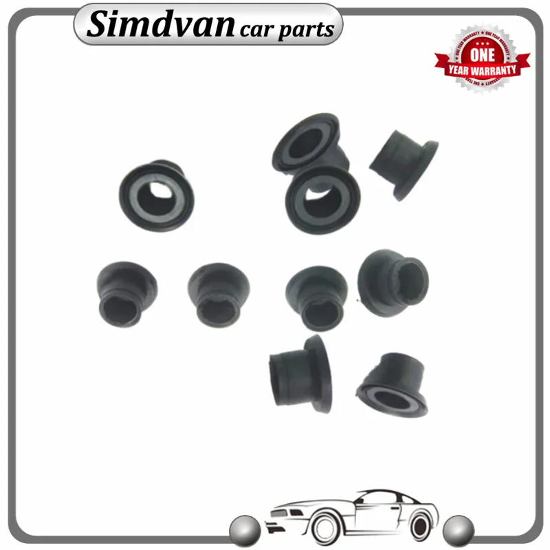 5 \ 20 قطعة علبة التروس دليل التحول جلبة نقل رافعة تحول بوش B001-46-062 B00146062 لمازدا 323 MX-3/MX-6 MX6 MX3 #2