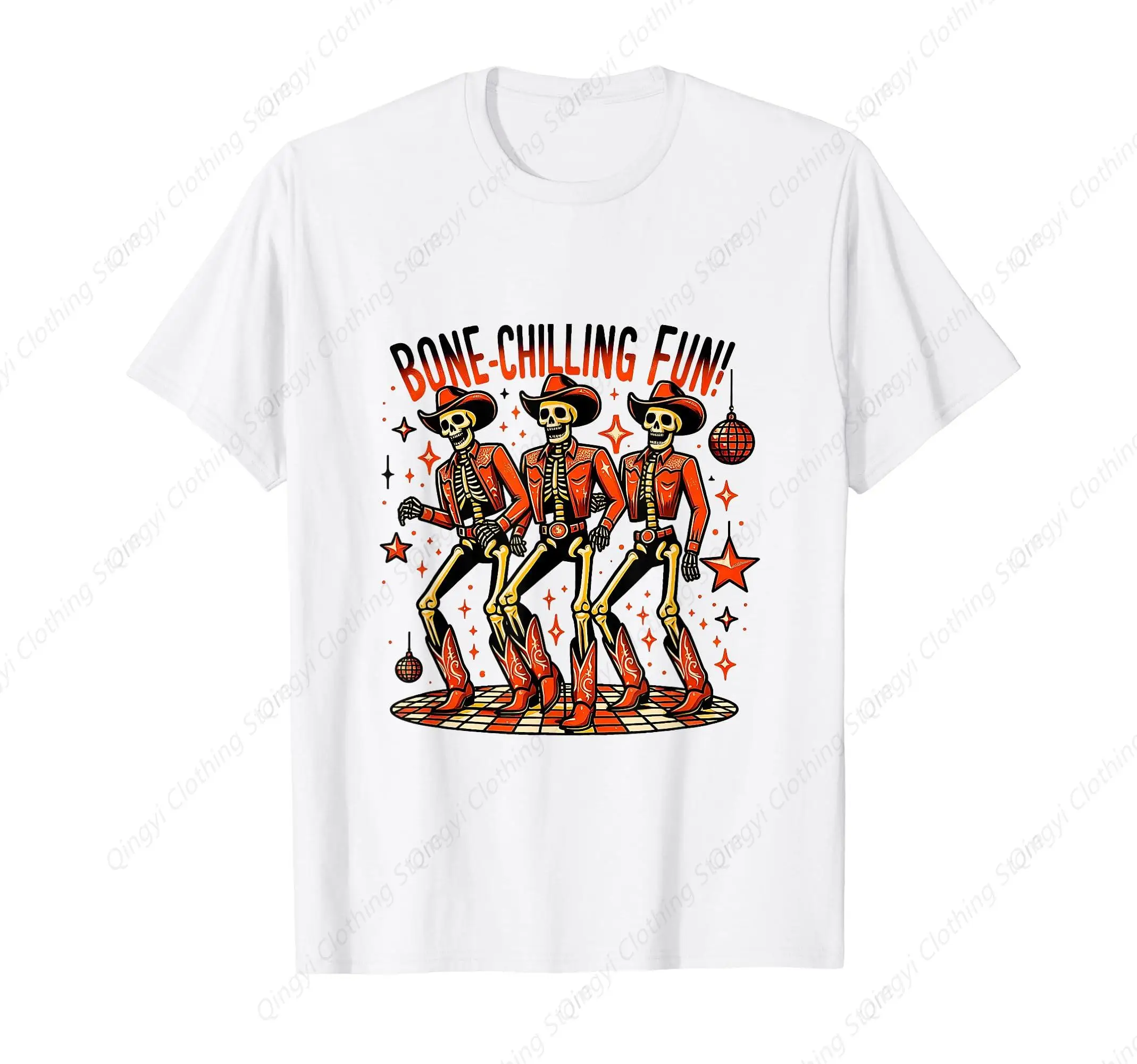 

Bone Chilling Fun T-Shirt