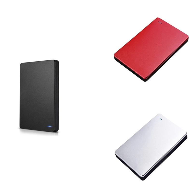 External Mobile Hard Disk High USB 3.0 1TB Storage Portable Hard Disk For Laptop Desktop PC