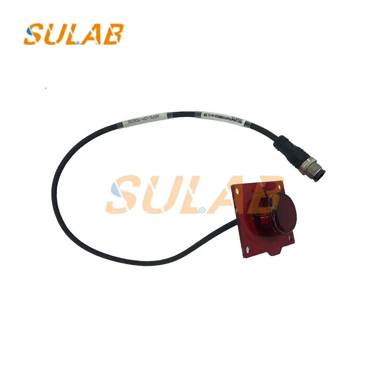 Hot sell Escalator spare part Factory price Escalator traffic light display Fault Indicator 50606857 D30-SR-SD