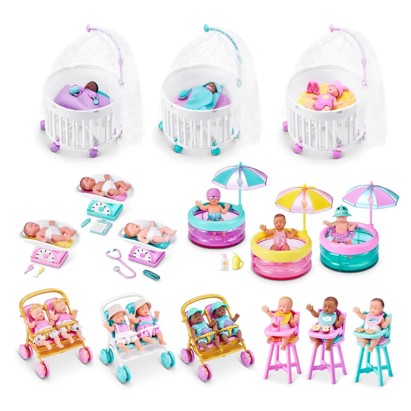 Nouvelle Boîte Mystère ZURU 20 - Baby Products Good Brand avis et prix