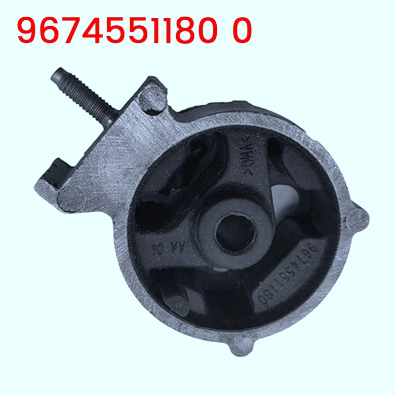 9674551180 Exhaust Pipe Fixing Bracket Exhaust Hose Lifting Lug Rubber Bracket For Peugeot 308 308S 308 (T9) 408 C4 C5