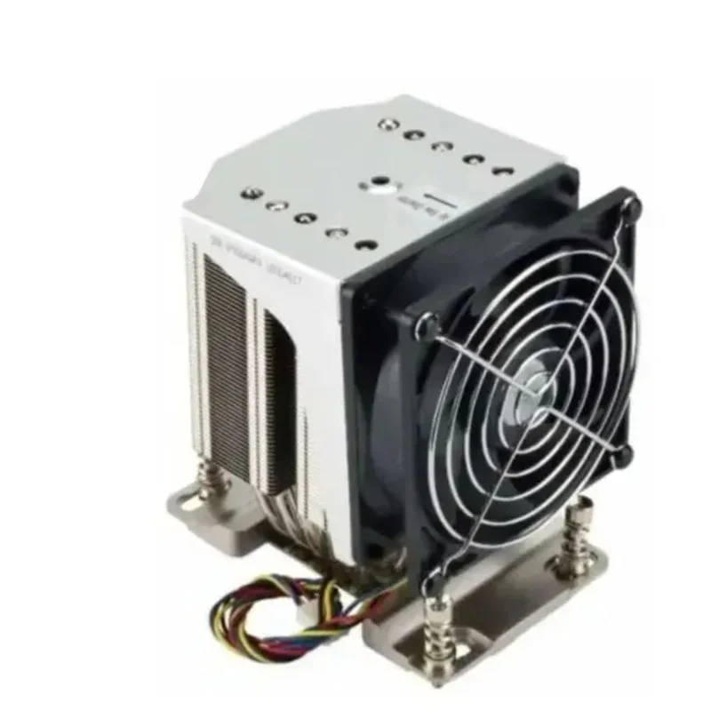 

ДЛЯ Supermicro FAN SNK-P0064AP4 H11 AMD EPYC серии 7000, разъем радиатора процессора SP3