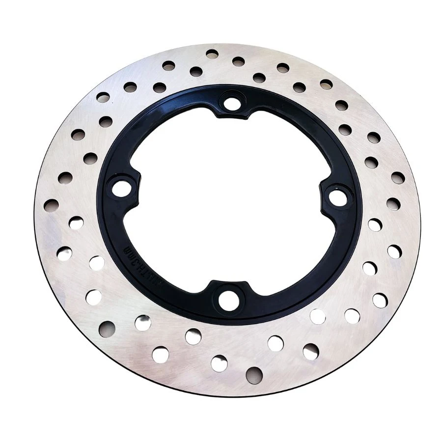 Motorcycle Rear Brake Disc Brake Rotor For Honda CBR600 F3 F4 F4i CBR600RR CBR900RR CBR1000RR Fireblade Daytona 650 NSS250 Forza