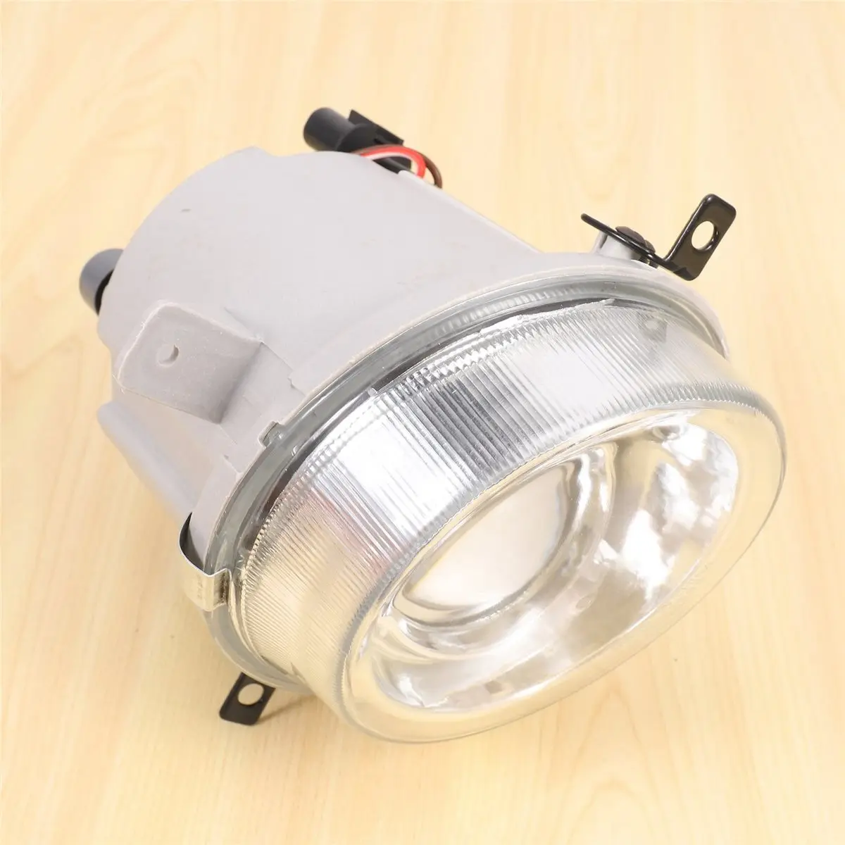 #92U Automotive Parts & Accessories,Car Right DRL Fog Light for Hyundai Terracan Auto Driving Lamp (Plastic)
