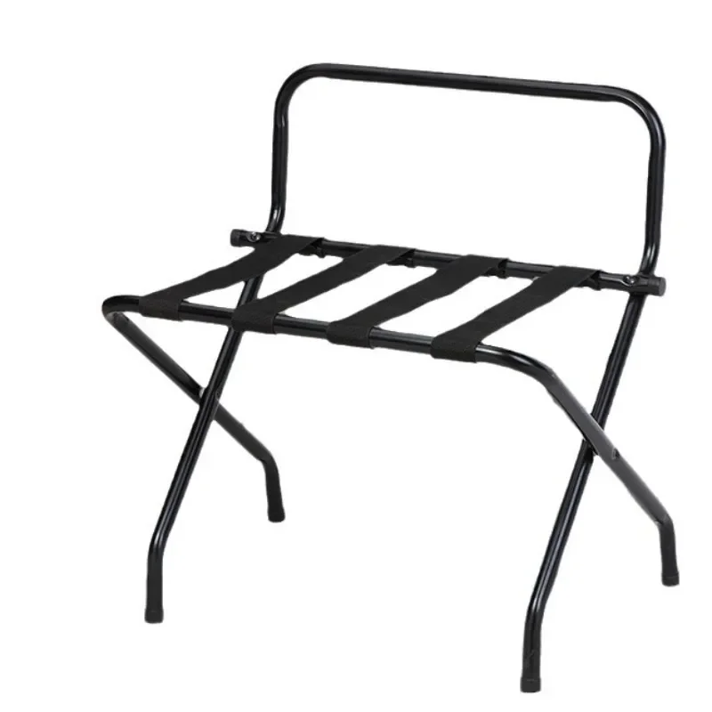 Stainless steel shelves, guest room luggage racks, portable luggage racks