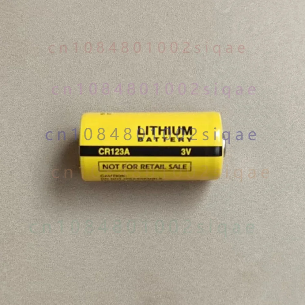 Suitable for GP Speedmaster CR123A lithium battery, camera battery (3V) simple version starting from 10 pieces