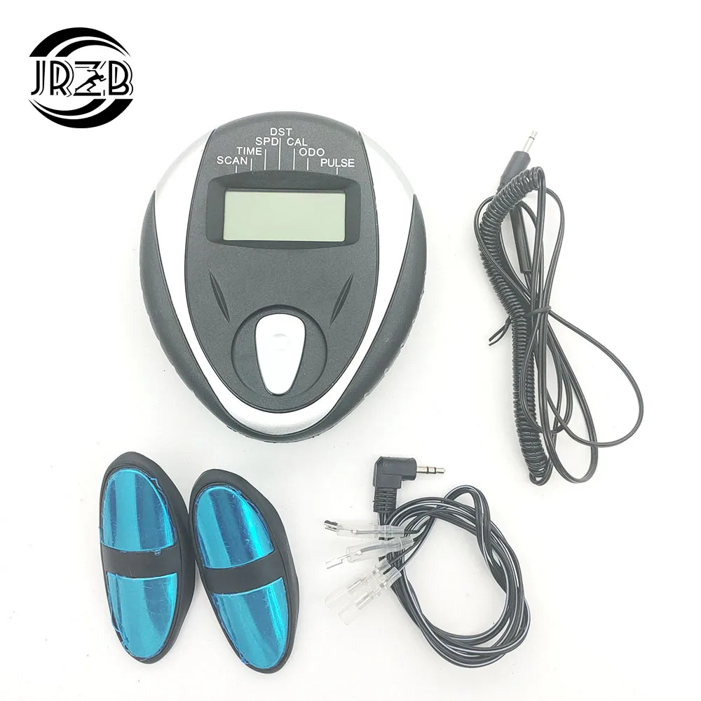 Replacement Monitor Speedometer Counter for Stationary Bikes Exercise Bike With/no heart rate pulse sensor