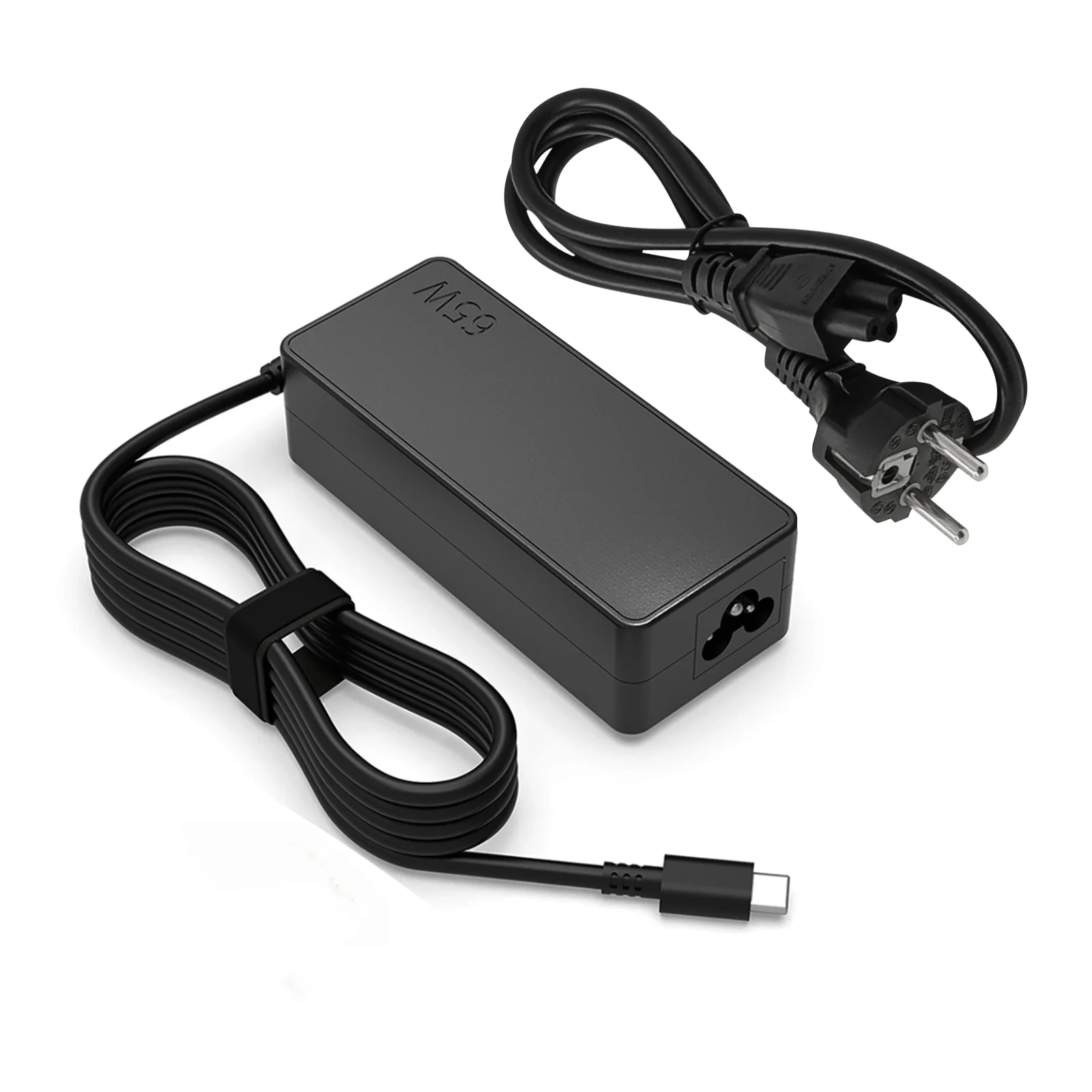 65W USB C Laptop Charger Power Adapter voor Lenovo ThinkPad,Hp,Chromebook,Yoga,Dell, ASUS,Acer Type C Snelle voedingsadapter