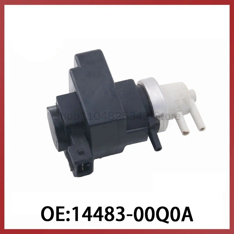 

14483-00Q0A For Nissan Renault Auto Parts Turbocharged Solenoid Vacuum Solenoid