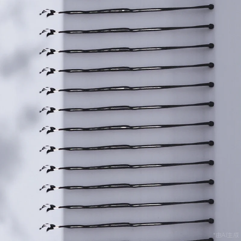 

24pcs Glasses Ropes Nylon Anti-Slip Sunglasses Lanyard Durable Eyeglass Fixing Straps For Men Women Kids Labor Protection