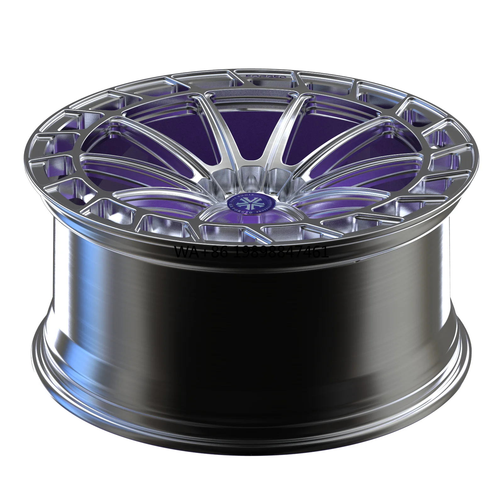 

Hot Popular Custom Forged Wheels Car Wheel Rim 1 Pcs 15-26 Inch