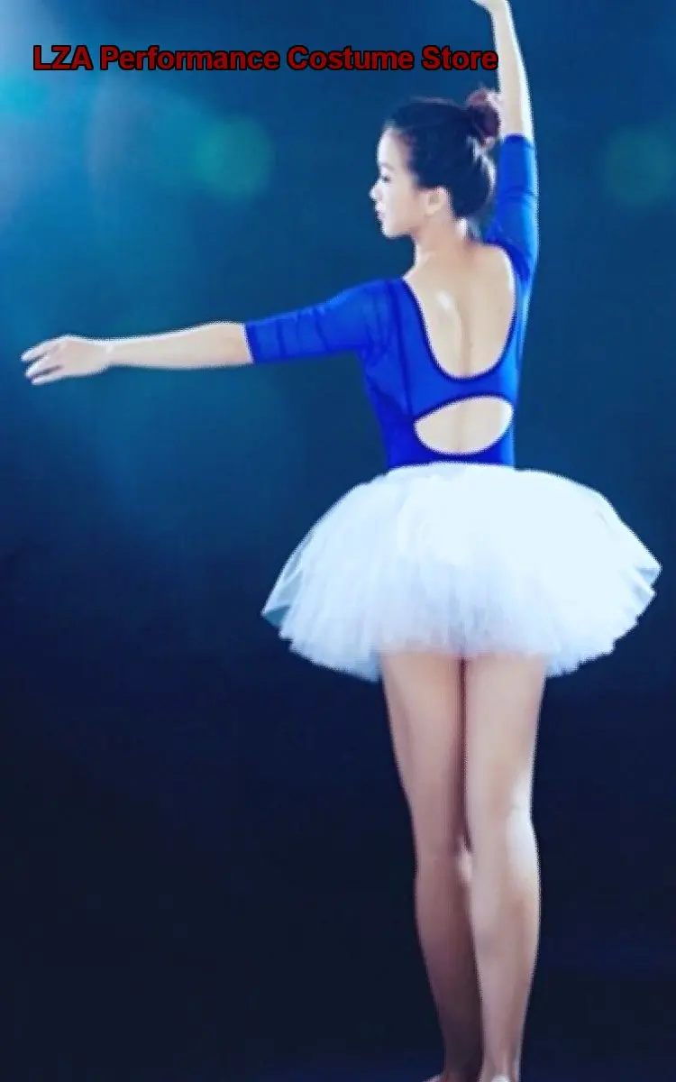 gonna-corta-da-ballo-per-adulti-da-donna-bianca-con-fodera-costume-per-spettacoli-di-danza