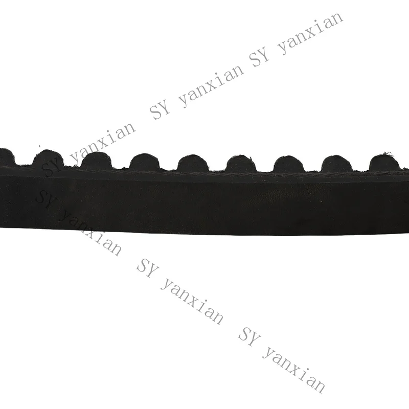 SY+ For Yamaha Road Star 1700/Road Star Warrior 62-1234 Rear Drive Belt 1" 130T view 6