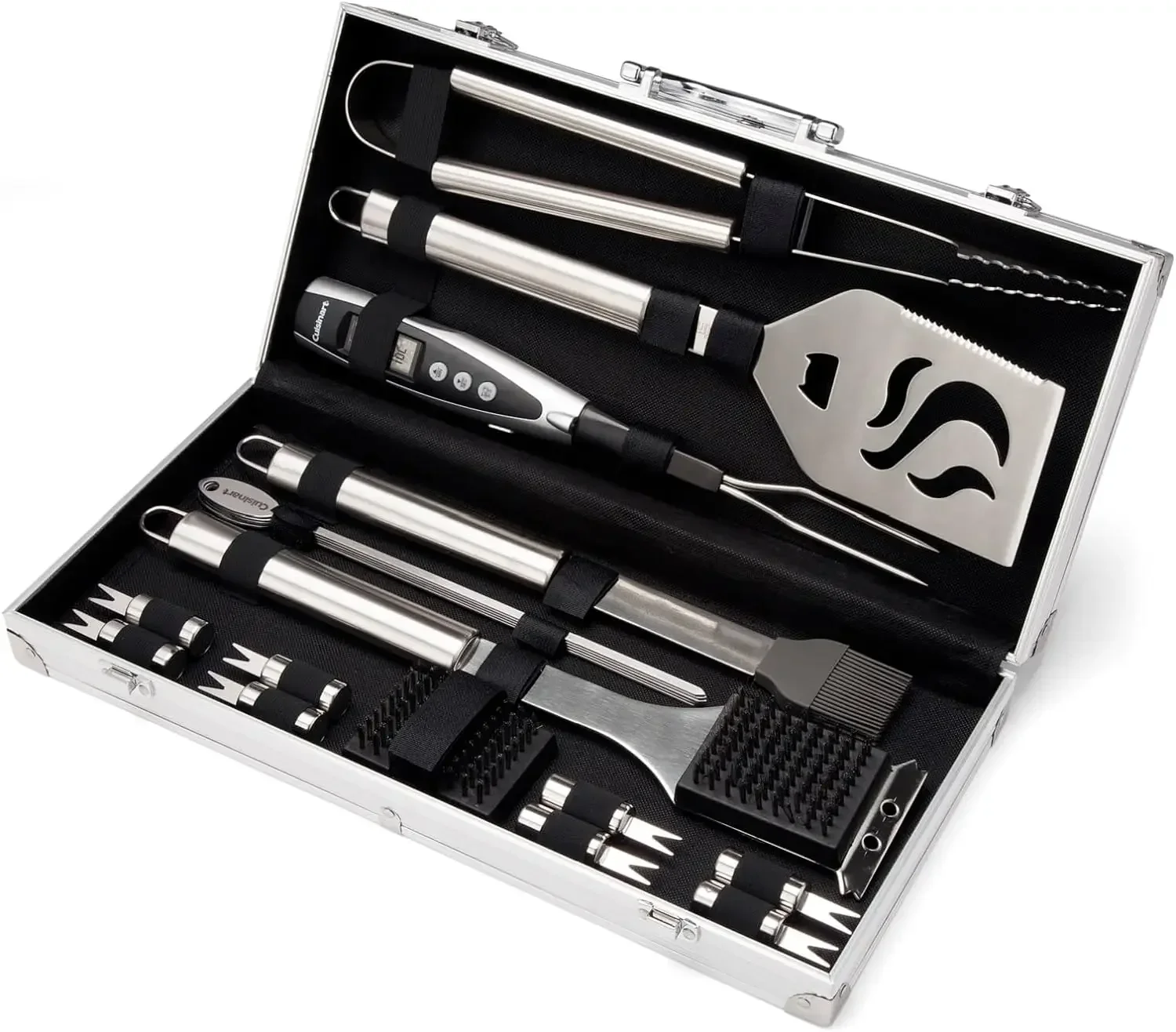 Barbecue tool  Deluxe Grill Set, 20-Piece   66 discount e