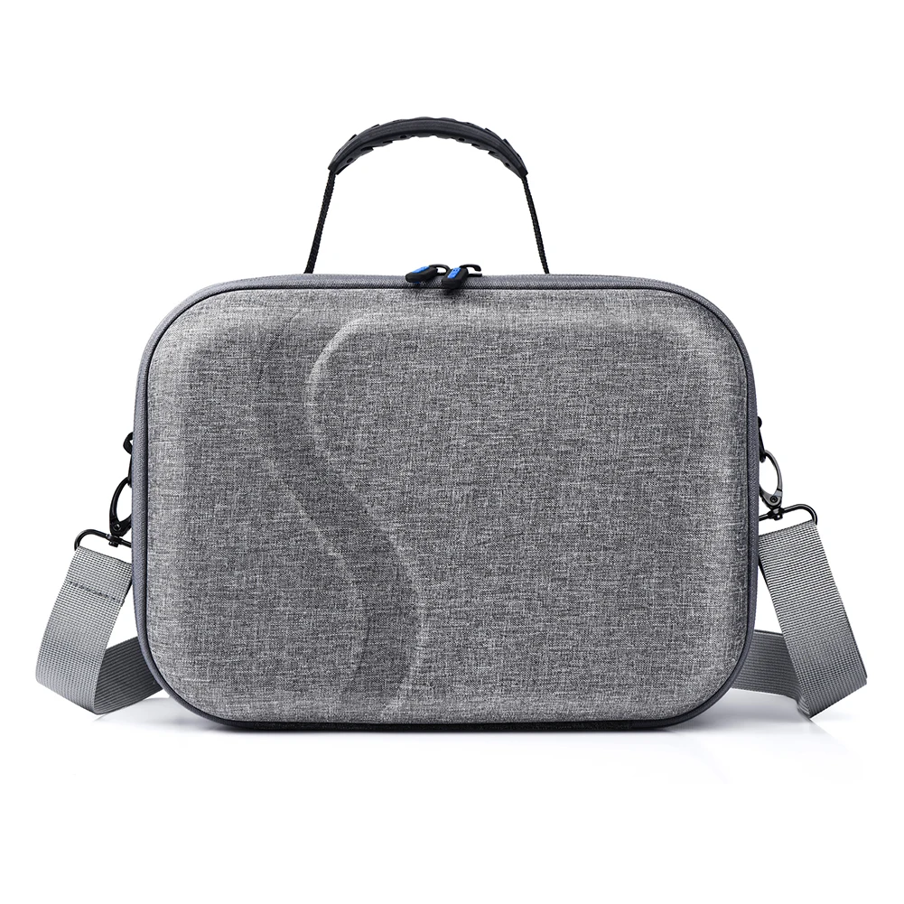 

VR Glasses Portable Handheld Crossbody Bag Portable Protection Hard Carrying Case Hard Protect Carrying Case For Meta Quest 3