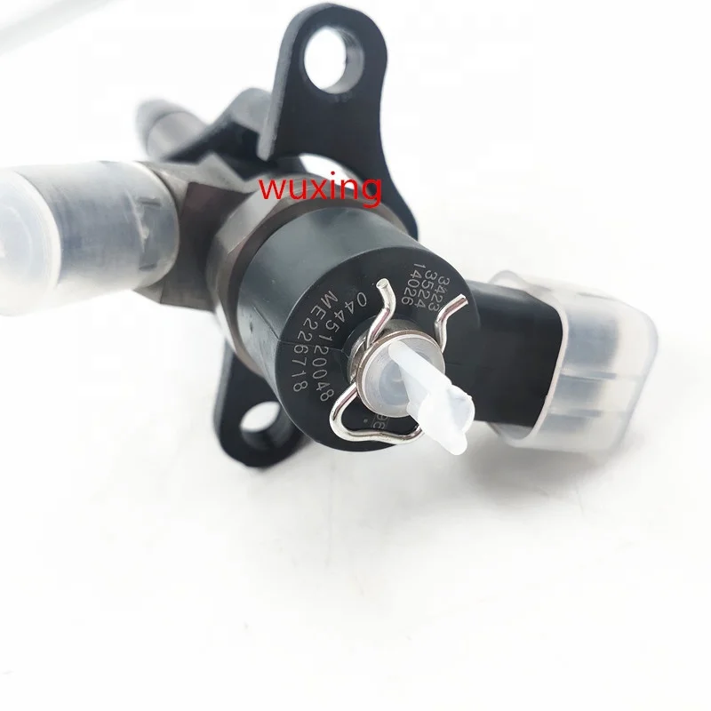 Inyector de combustible Common Rail 0445120048 0445120049   Inyector de combustible para FUSO 4M50