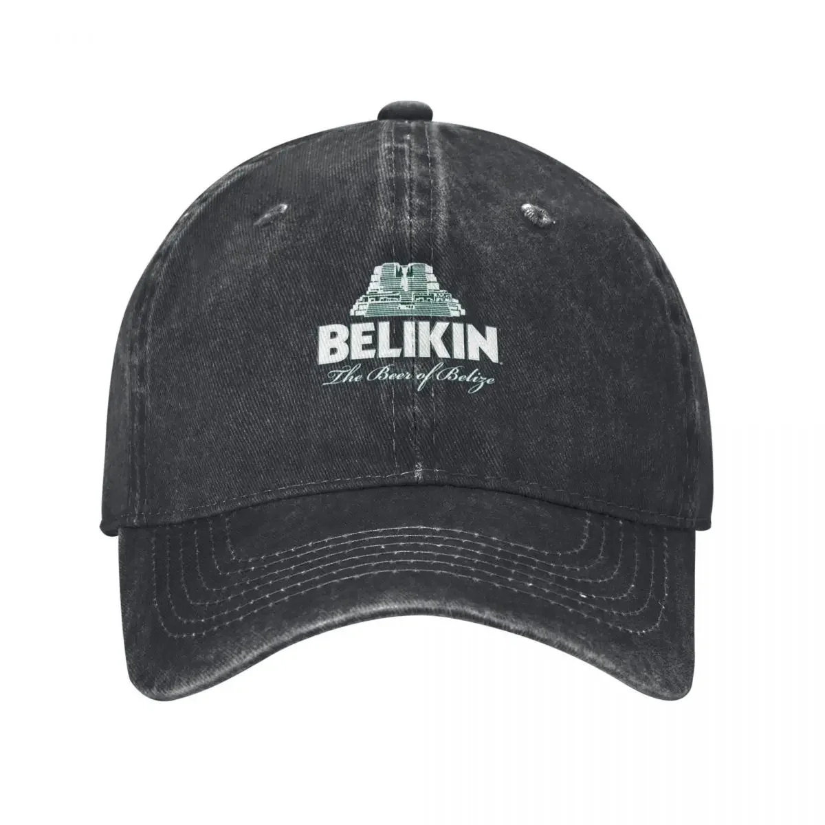 

Belikin Beer Belize Vacation Lover Cool Fan Gift Travel Baseball Cap Military Cap Man Beach Outing For Man Women's