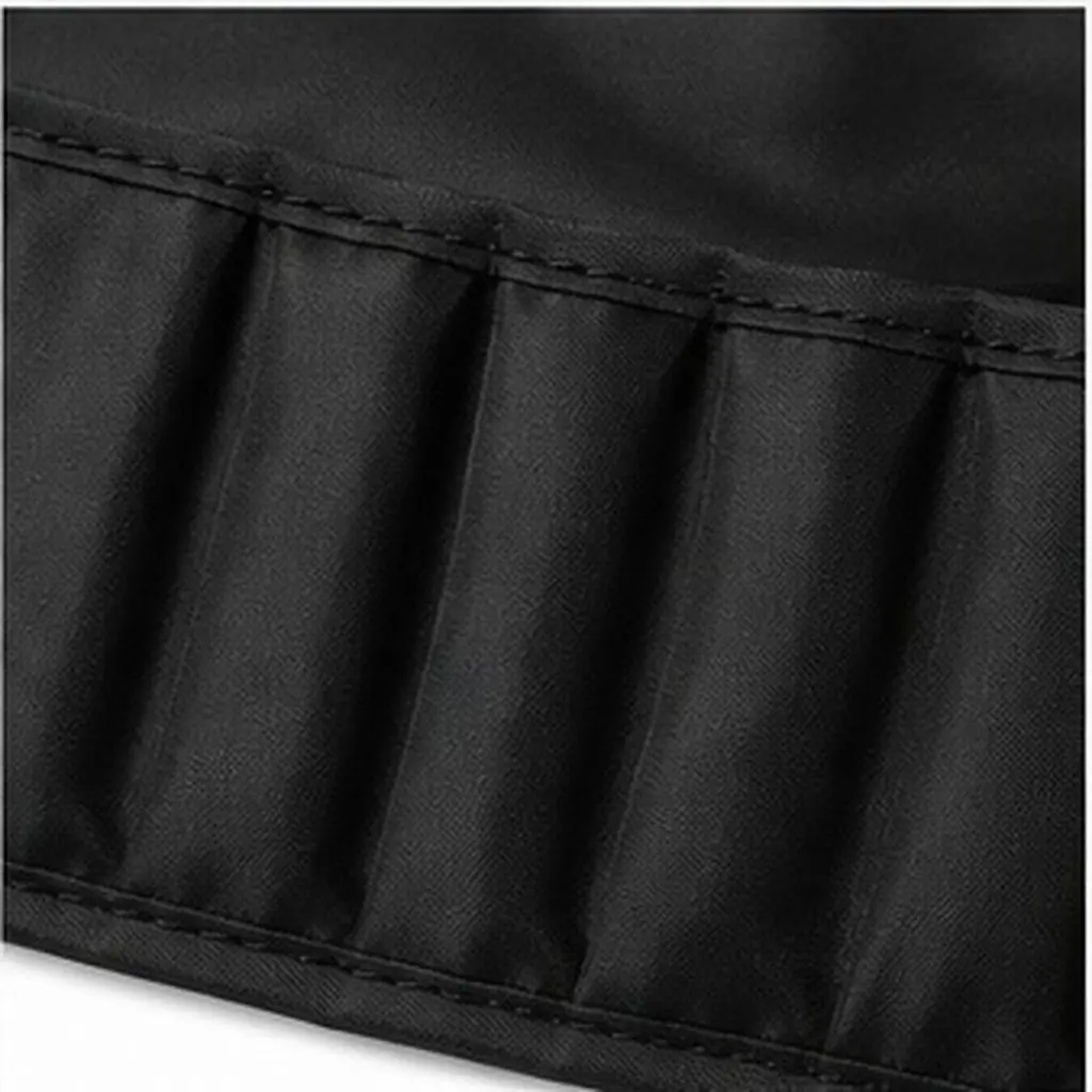 Rolling Makeup Brush Organizer Pouch Portable Lightweight Travel Friendly Dust Protection for Brushes Perfect Gift for Mom
