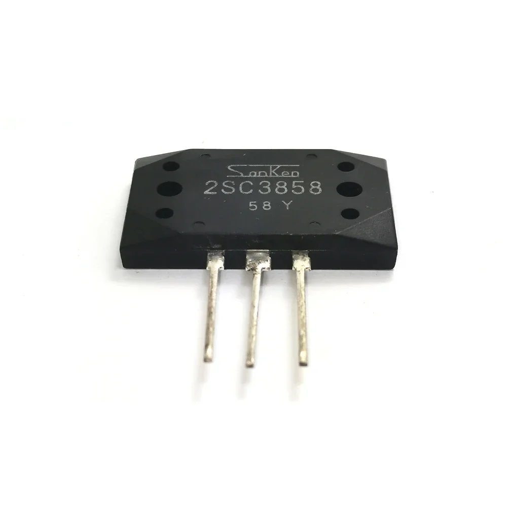 1PCS 2SC3858 Package: MT-200
