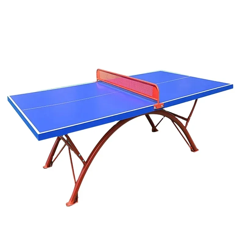 Hot sale Modern International Standard Durable Foldable Waterproof Ping Pong Tables Outdoor Table Tennis