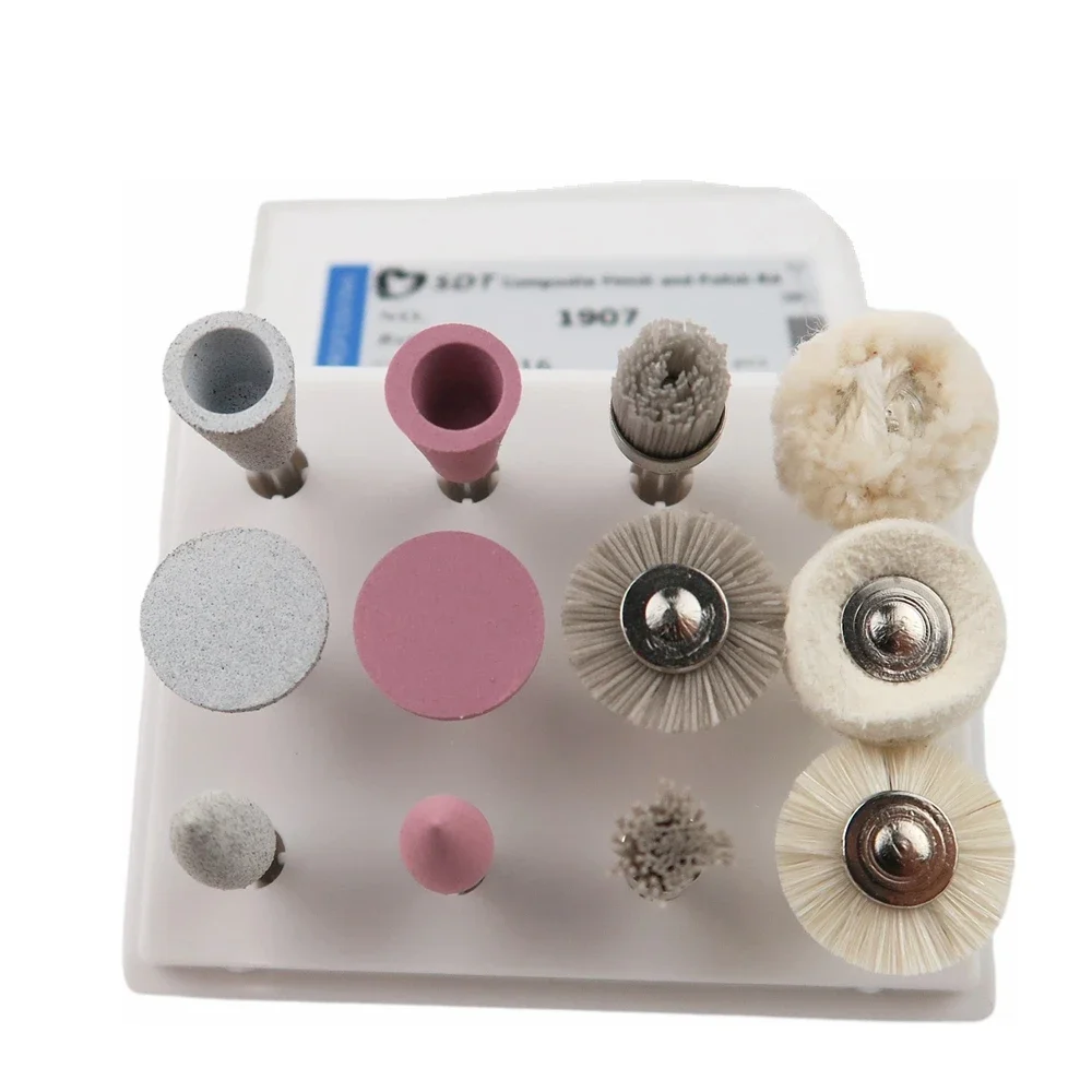 dentals RA burs kit/composit finish and polish bur kit