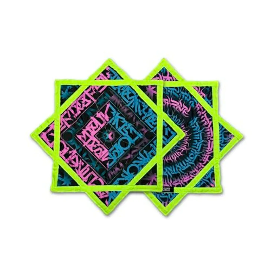 

Mini Flow Star - Dapo Star - Flow Toy - by Calligraffiti UV