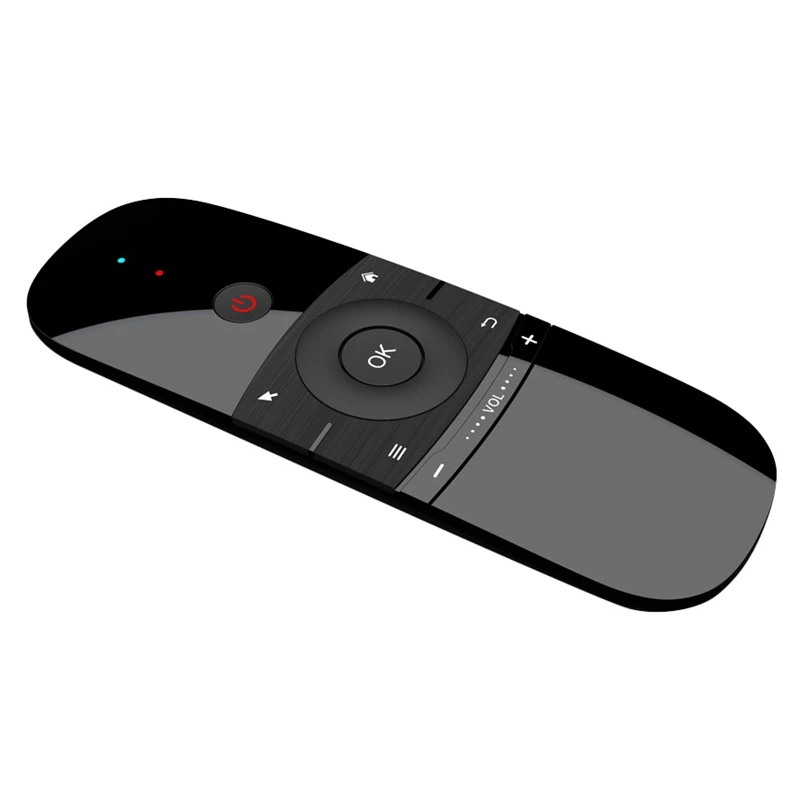 W1 Remote Control 2.4G Wireless Somatosensory Flying Squirrel Mini Keyboard Remote Control For TV Projector Set-Top Box