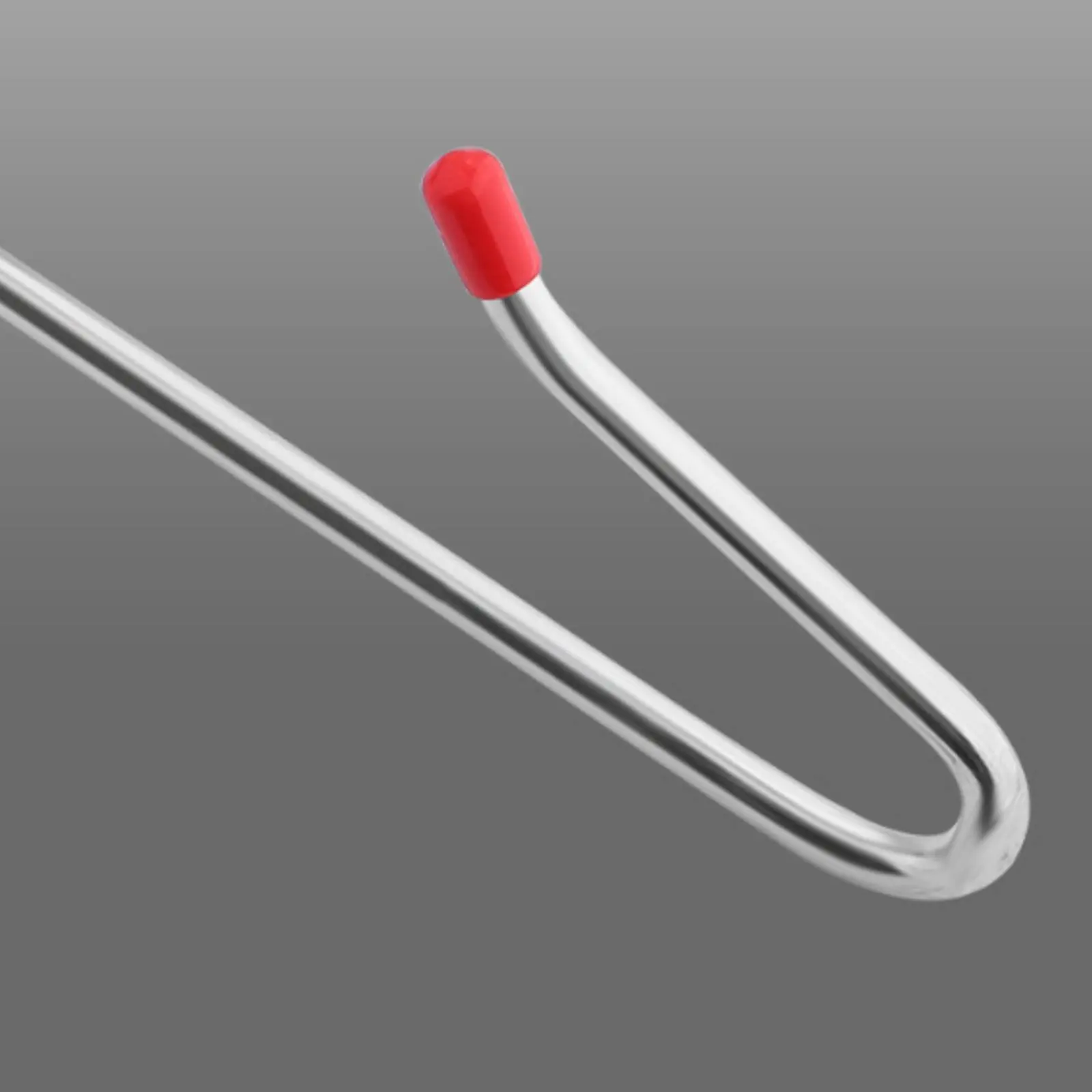 

Крюк для ног овец из высокоуглеродистой стали, прочный инструмент для захвата овец и коз, с защитой от истирания