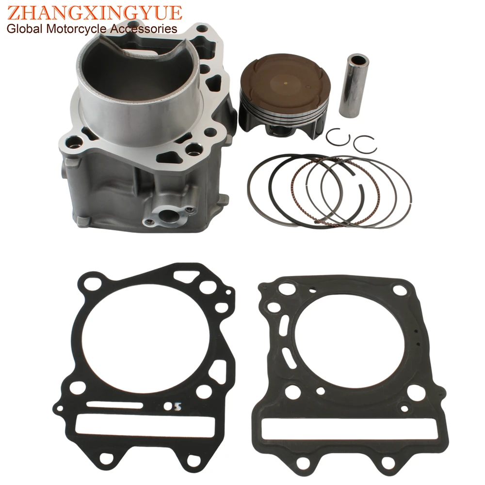 Scooter AN400 Burgman400 Cylinder Block Kit For Suzuki AN Burgman 400cc 11211-05H00-0F0 4T 2007-2018