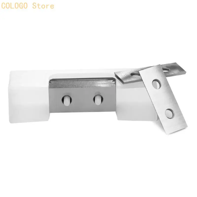 

30mm Standard Square Straight Replacement Cutter Inserts Knives D0LD