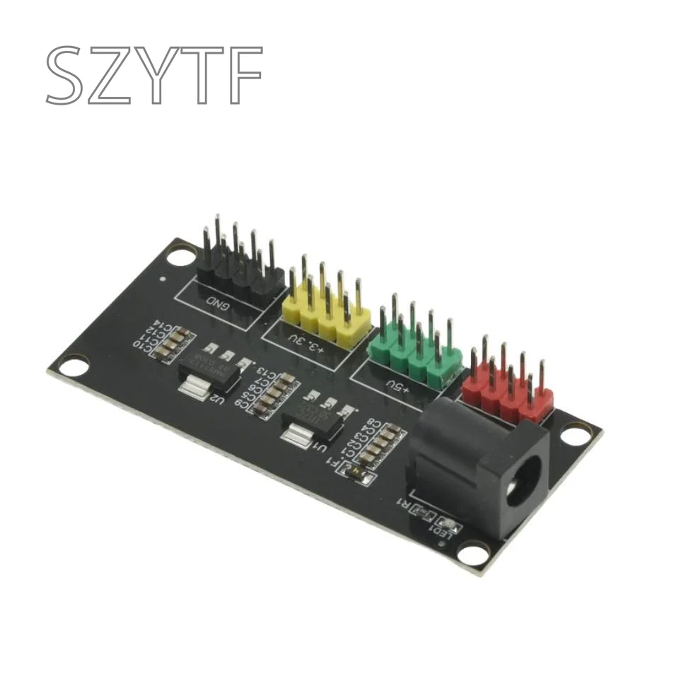 Power module 3.3v 5v 12v Multiple output voltage conversion module DC-DC 12V to 3.3v 5v 12v